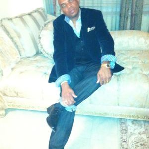 Meet your Posher, Anthony